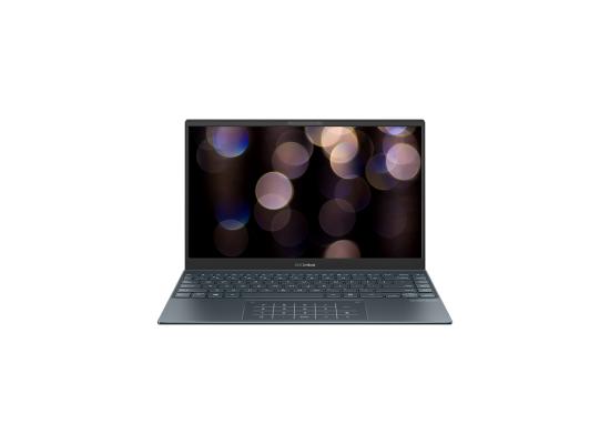 Asus ZenBook UX325EA 13" OLED Core i7 11th Generation Pine Grey – Laptop 